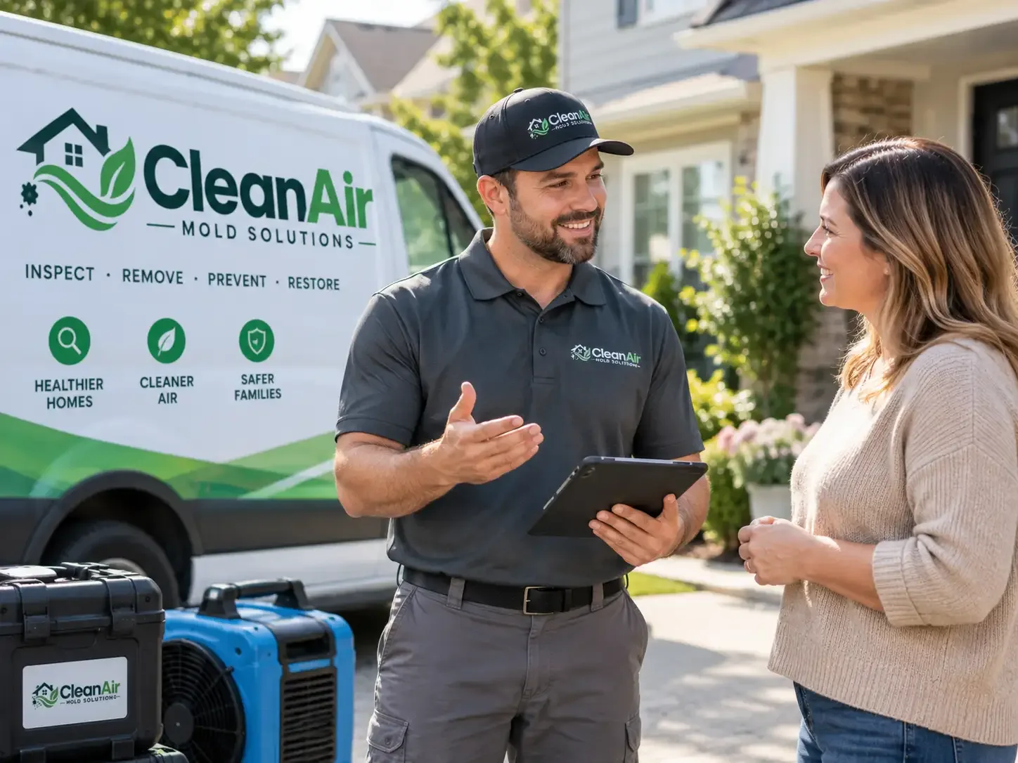 Mold Remediation Lander, WY FAQs